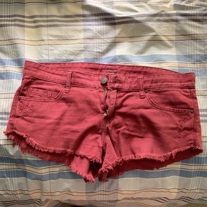 Urban Outfitters shorts